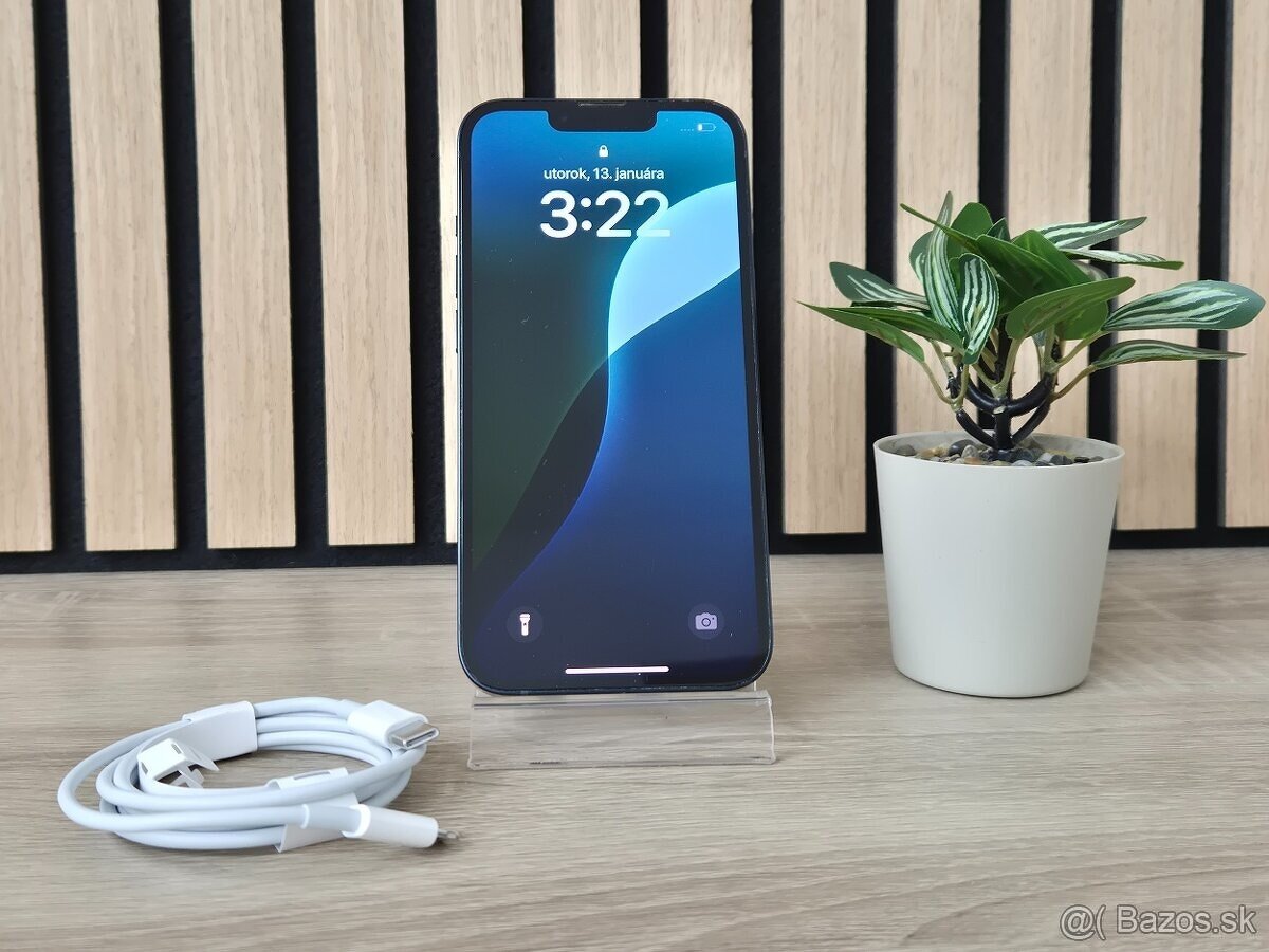 Apple iPhone 13 128GB Midnight | ZÁRUKA - 3