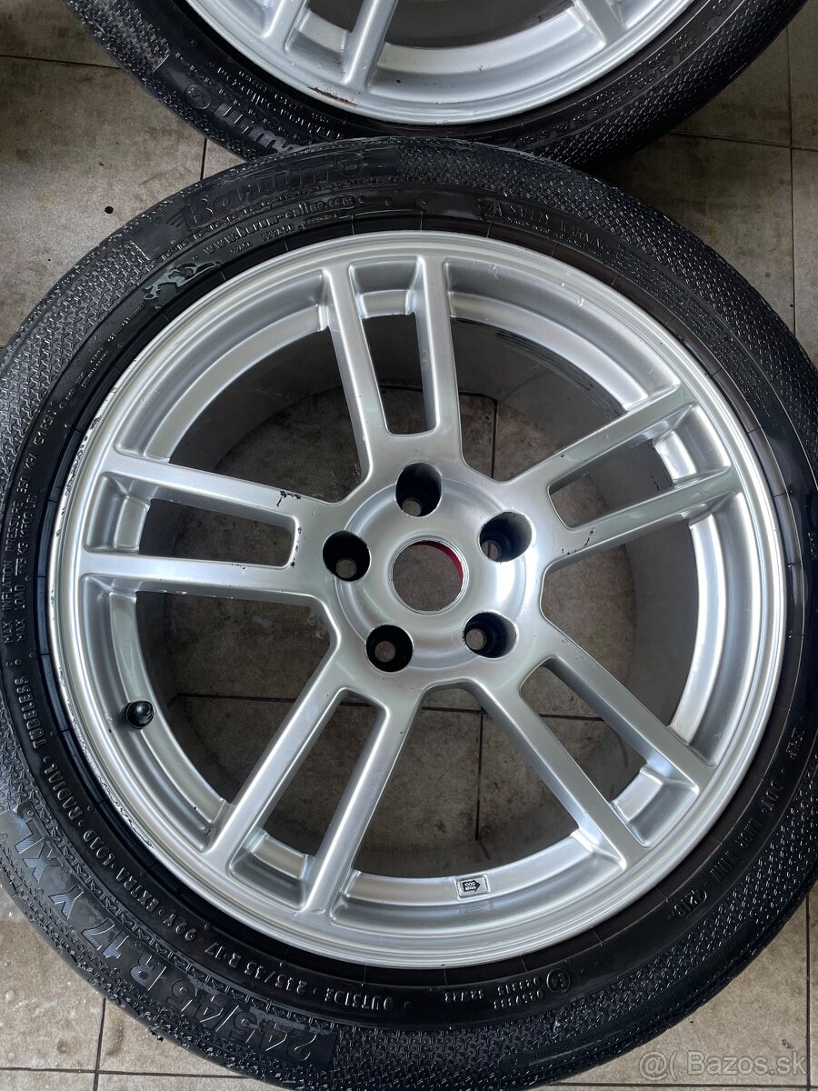 ELEKTRÓNY 8x17 ET35, 5x112, - 3