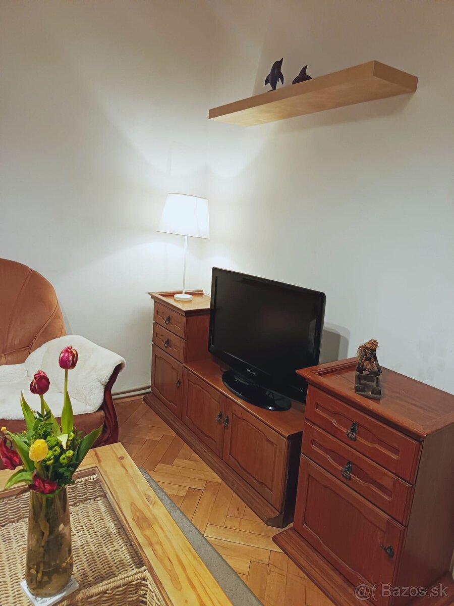 Prenajmem 3izbovy byt v starom meste - 3