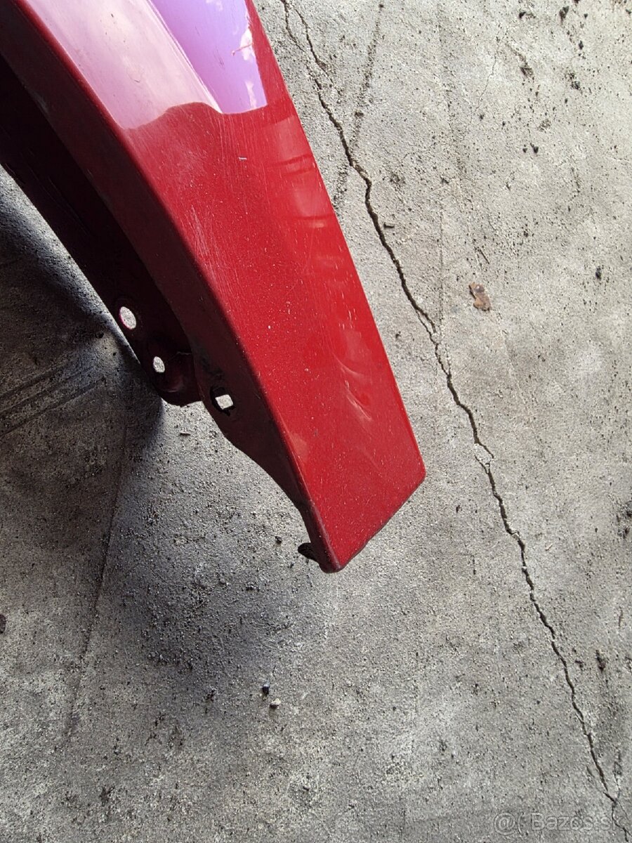 Predne blatníky VW Caddy - 3