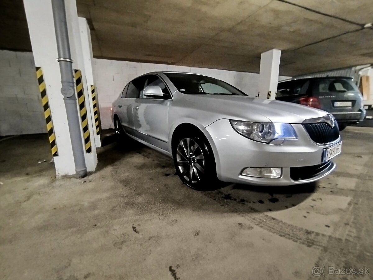 Škoda superb 2 - 3