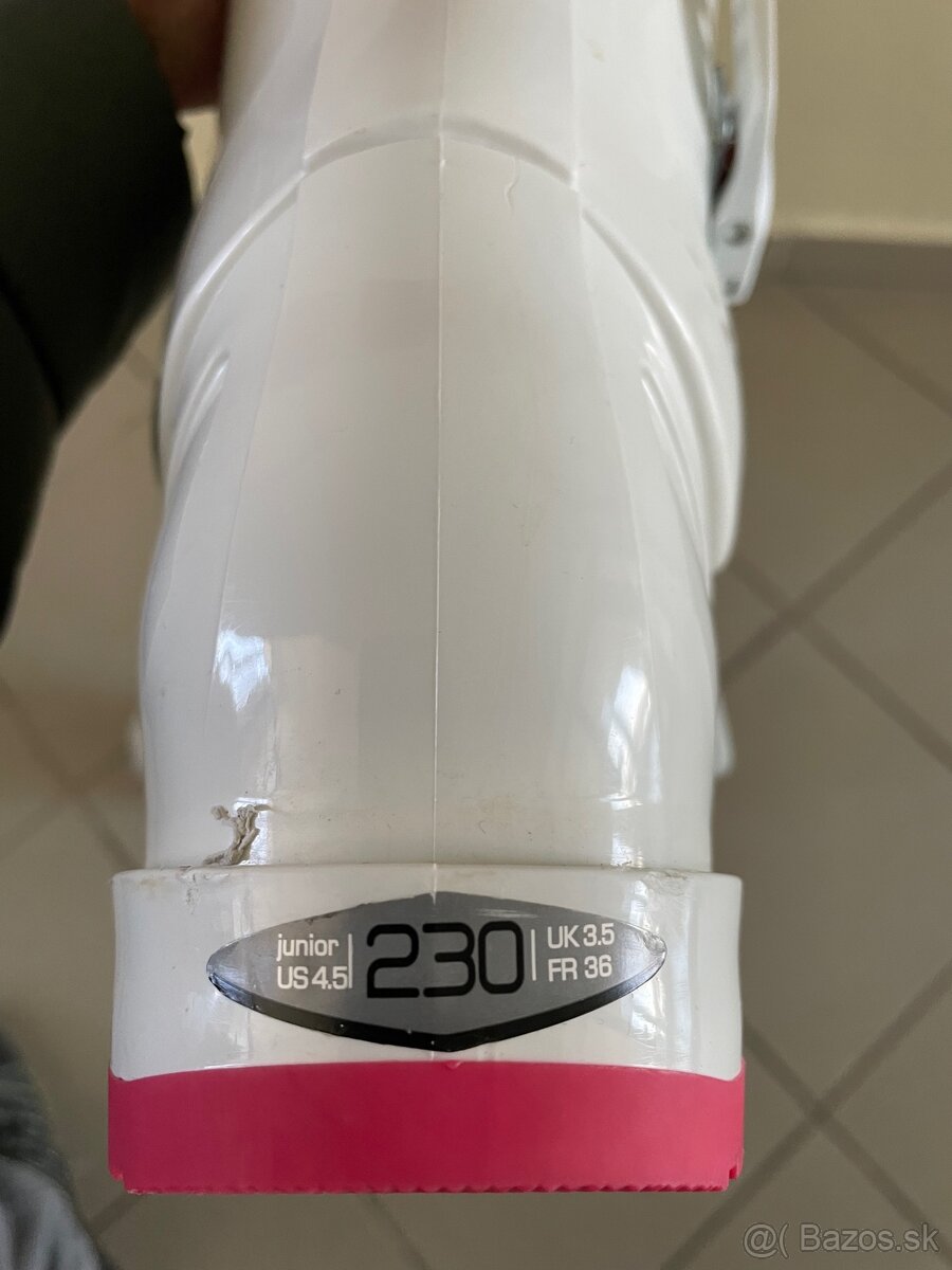 Detské lyžiarky - 3