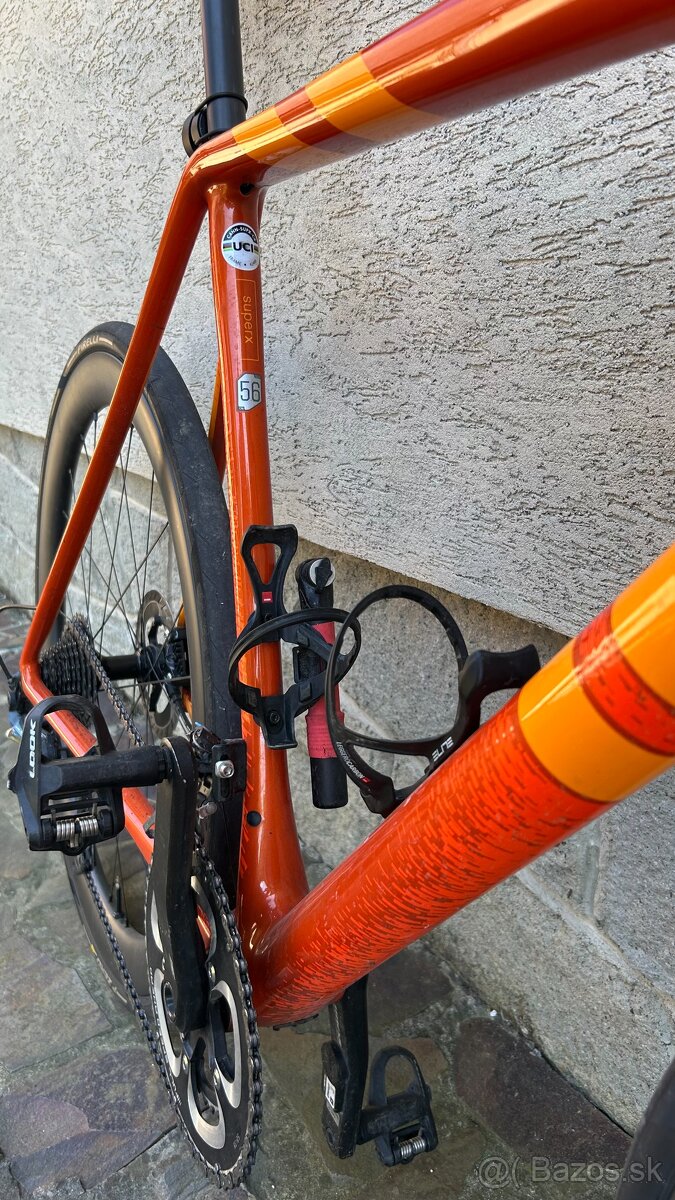 Cannondale SuperX Shimano ultegra - 3