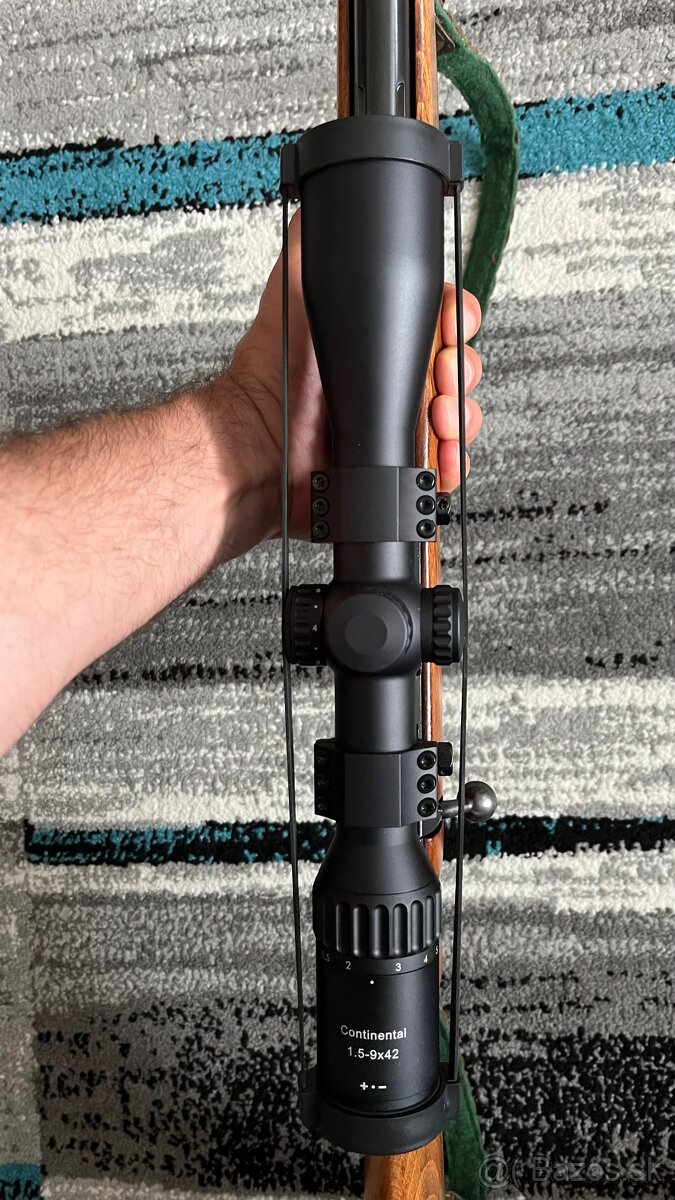 Predám opakovaciu malokalibrovku. - 3