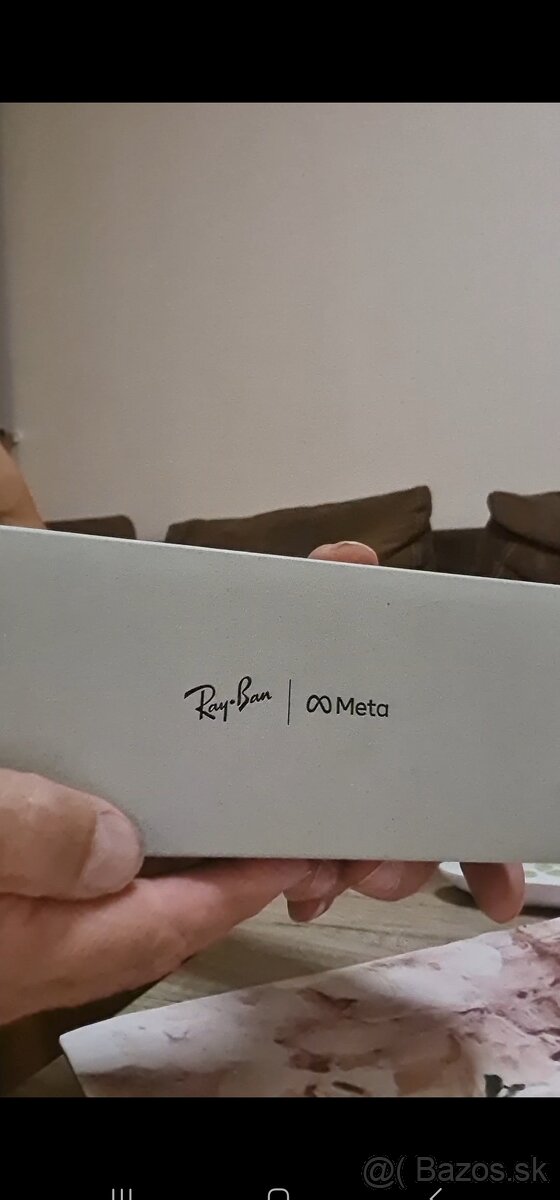 PREDAM SMART OKULIARE RAYBAN META WAYFARER - 3