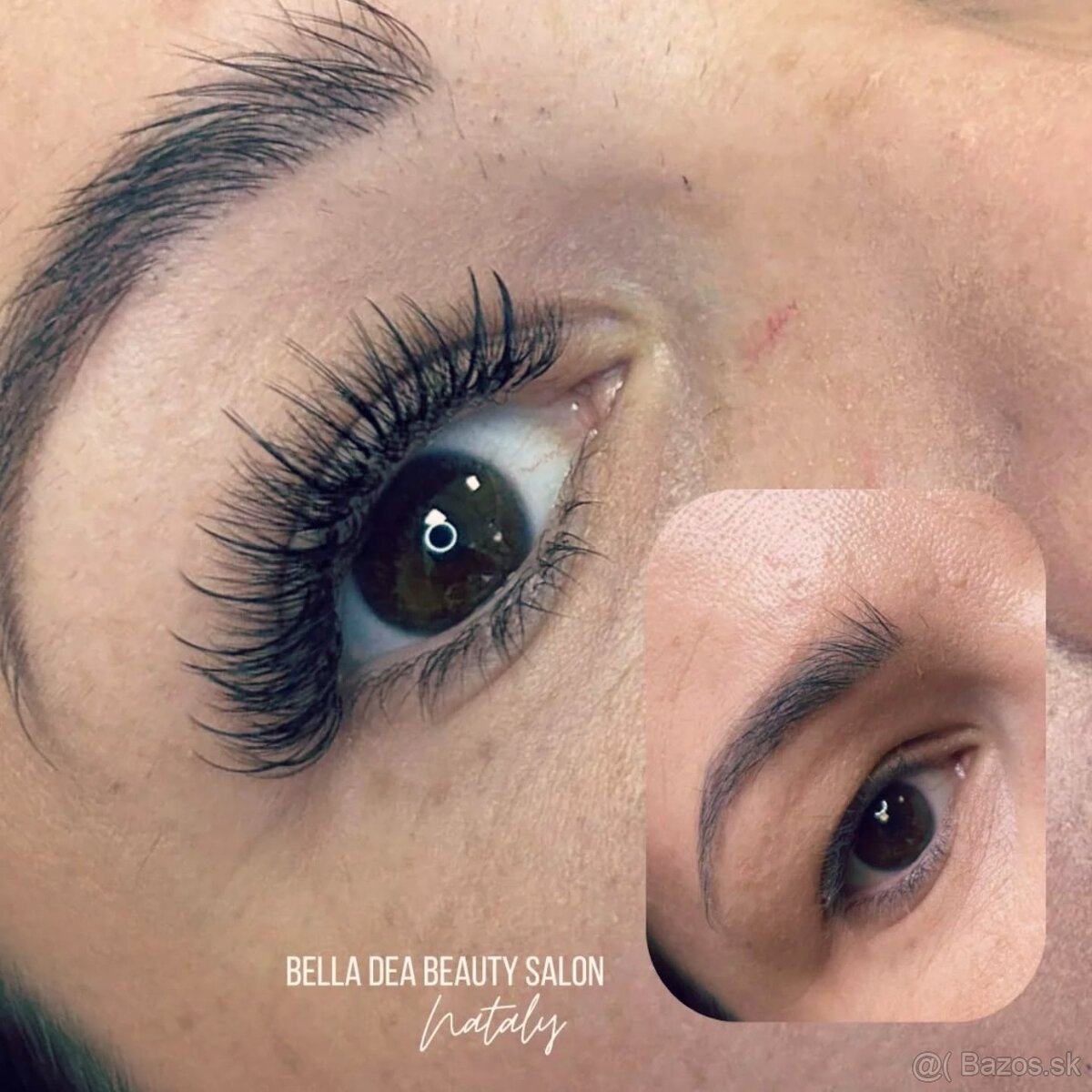 Umelé mihalnice – UV SYSTÉM ✨ - 3