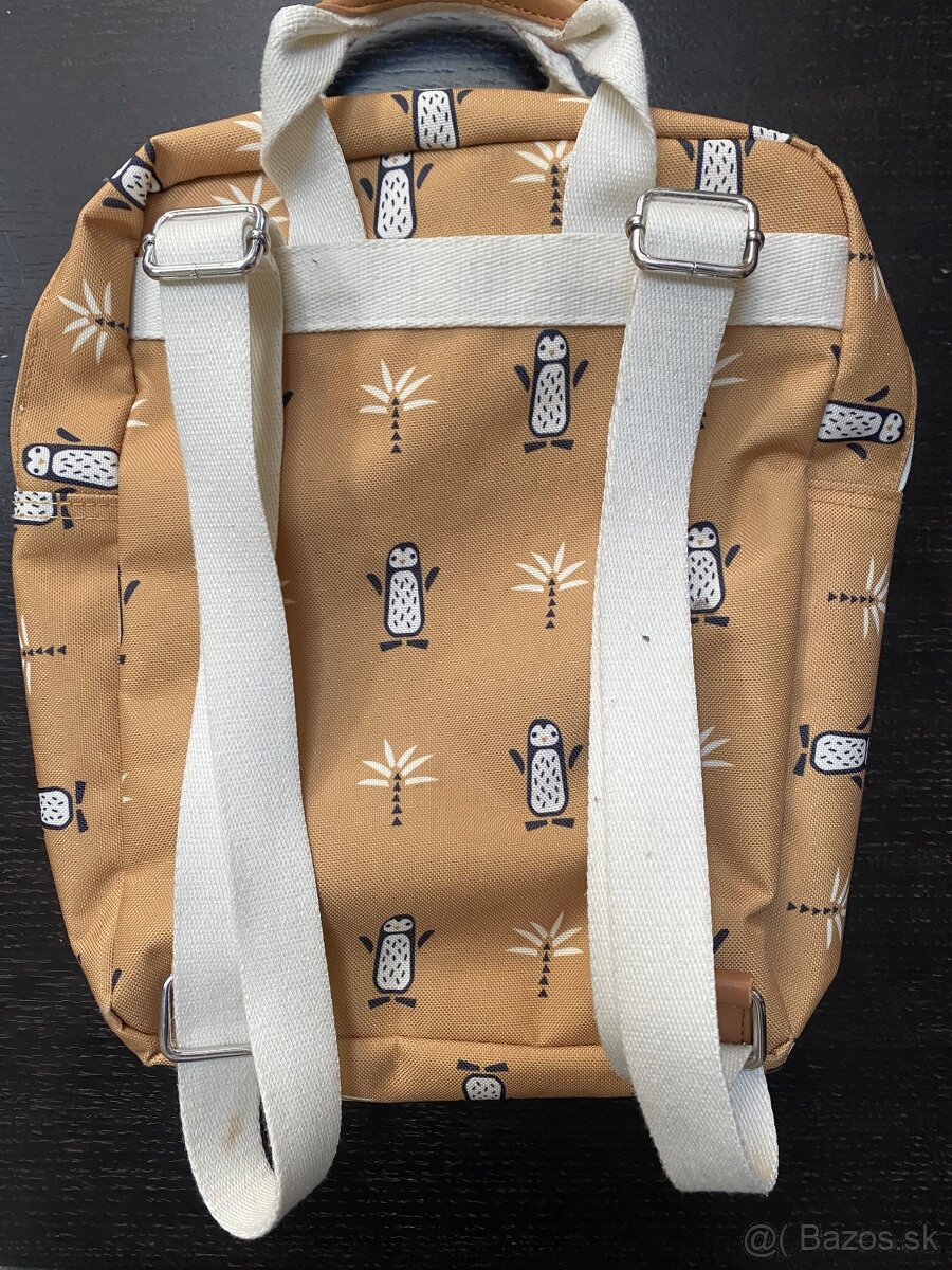 Batoh detský Fresk pinquin - 3