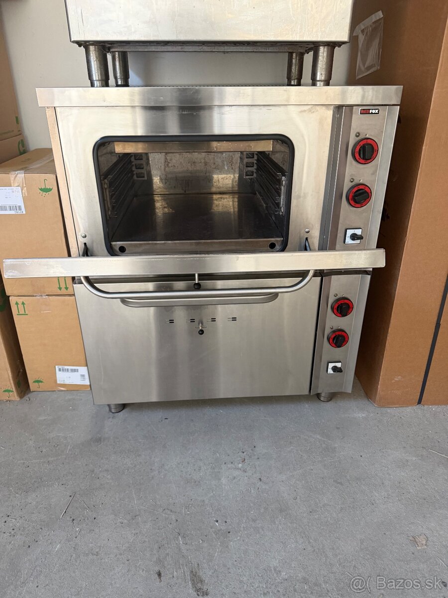 Gastro sporak a pec - 3