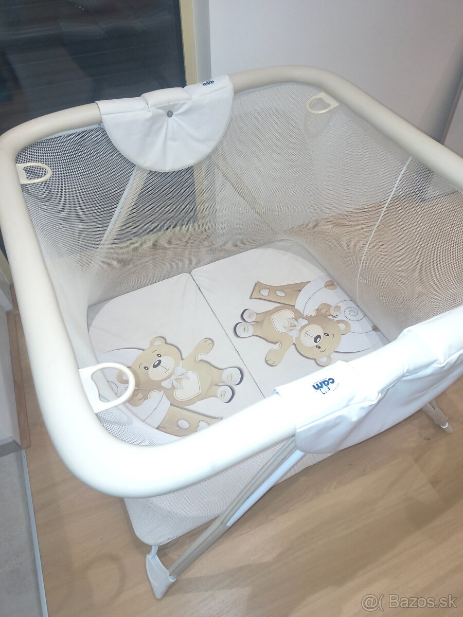 Detská ohrádka CAM - 3