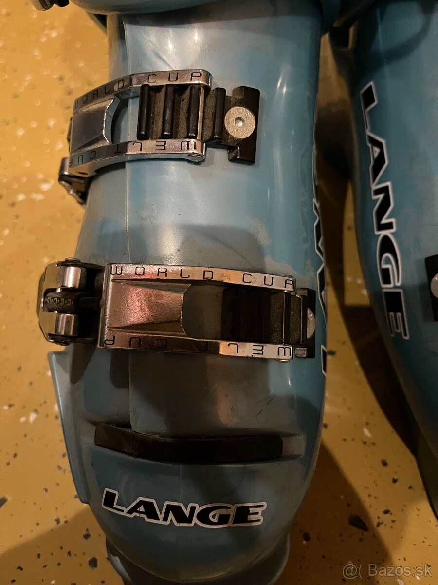 Pretekarske Lyziarky lange world cup - 3