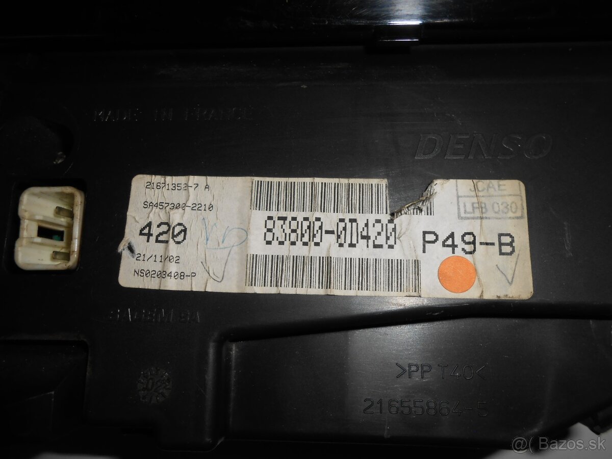 Budiky Toyota Yaris - 3