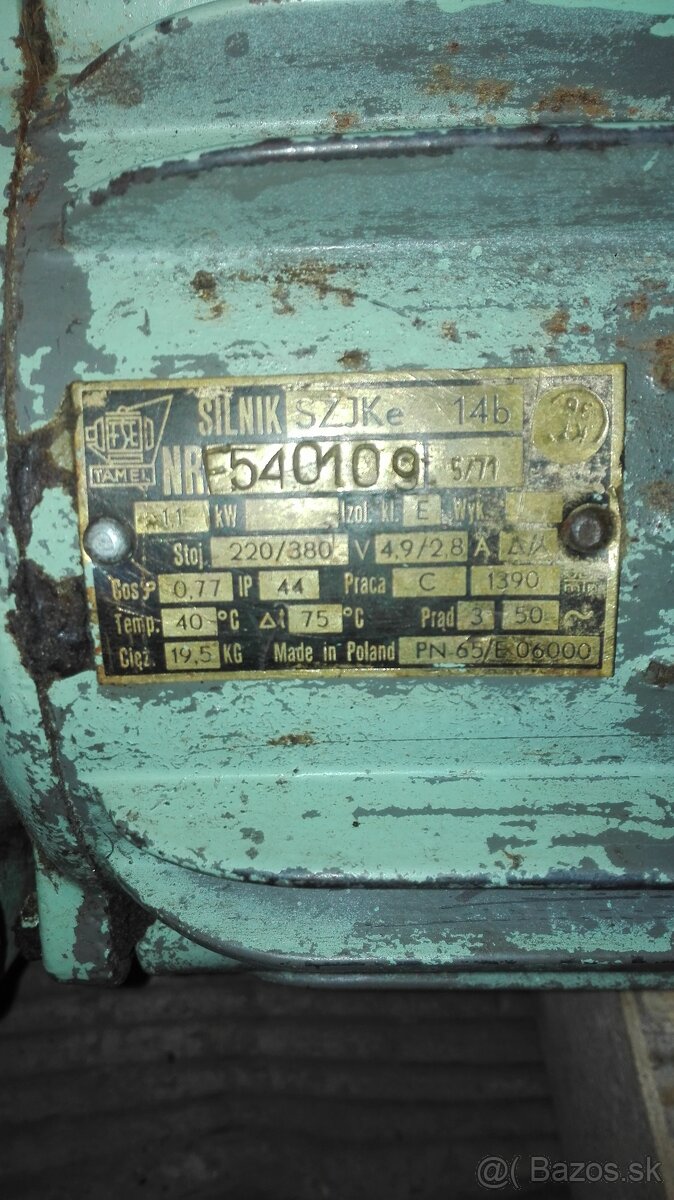 prevodovka s elektromotorom - 3