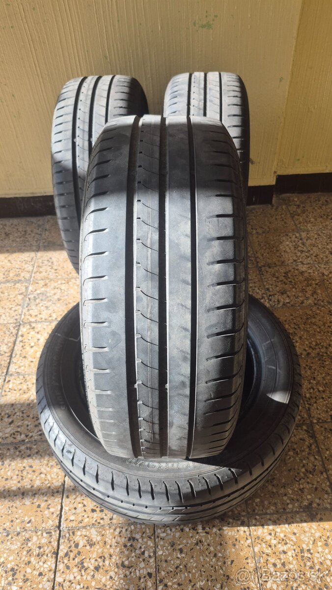 Letne pneumatiky 205/55/R16 - 3