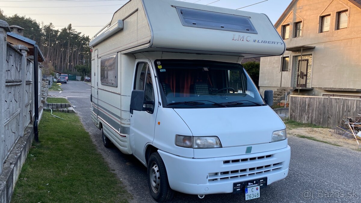 Fiat Ducato obytne - 3