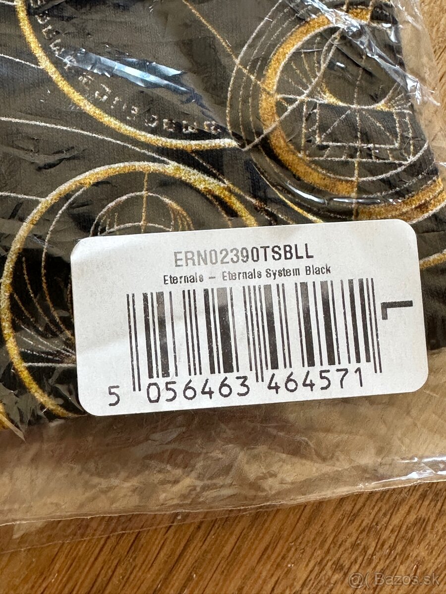 Tricko Marvel Eternals - 3