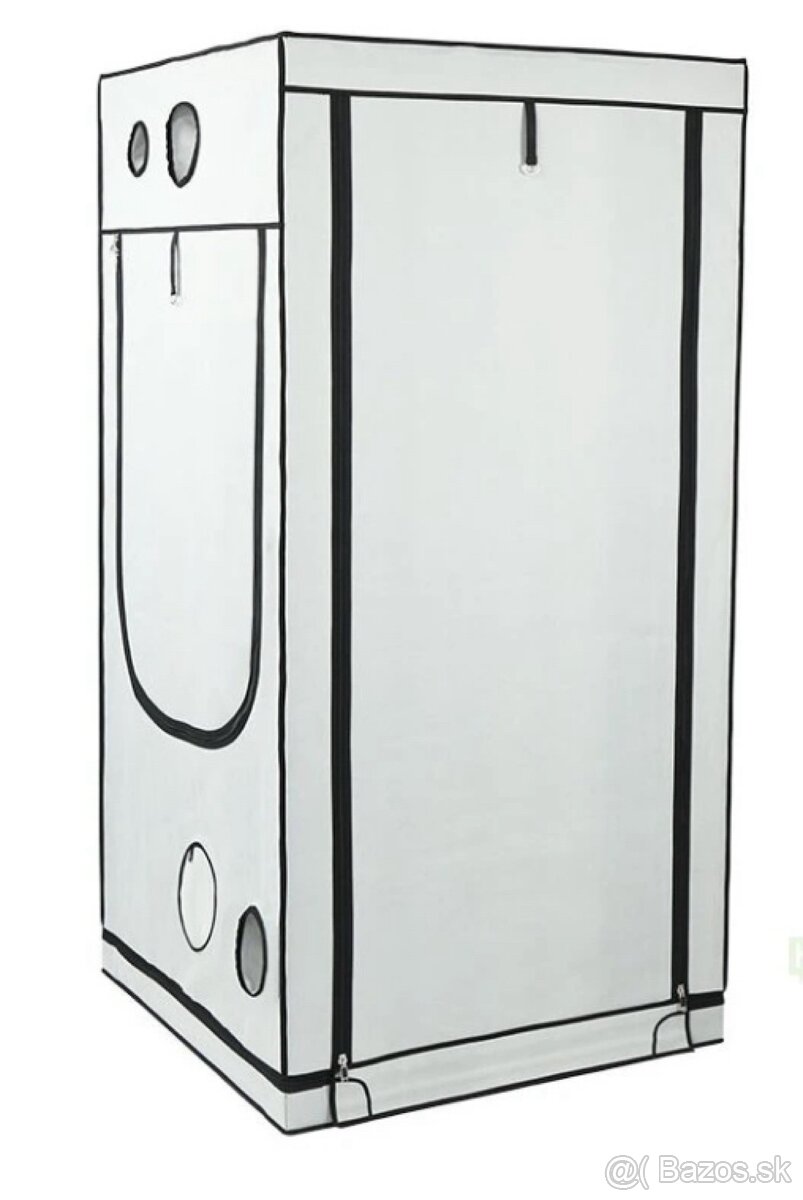 Predam Homebox Ambient 100x100x200cm - 3