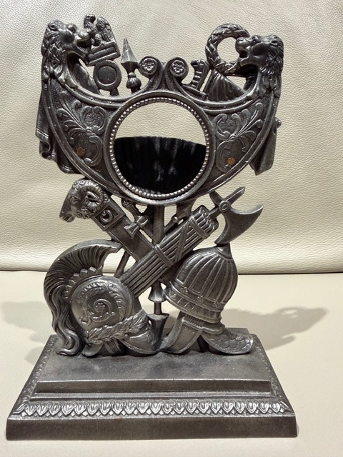 stojan na vreckové hodinky - 3