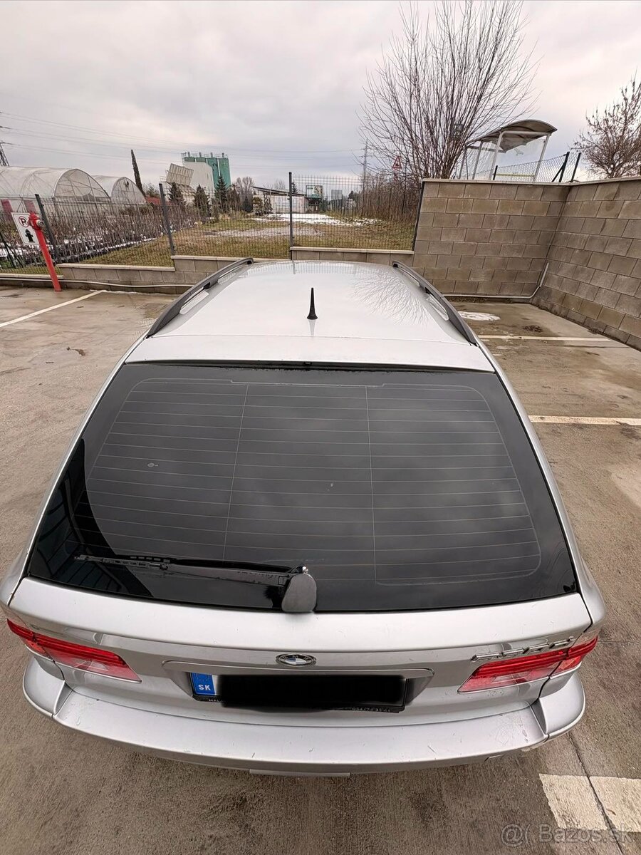 BMW e39 530d (142kW) - 3