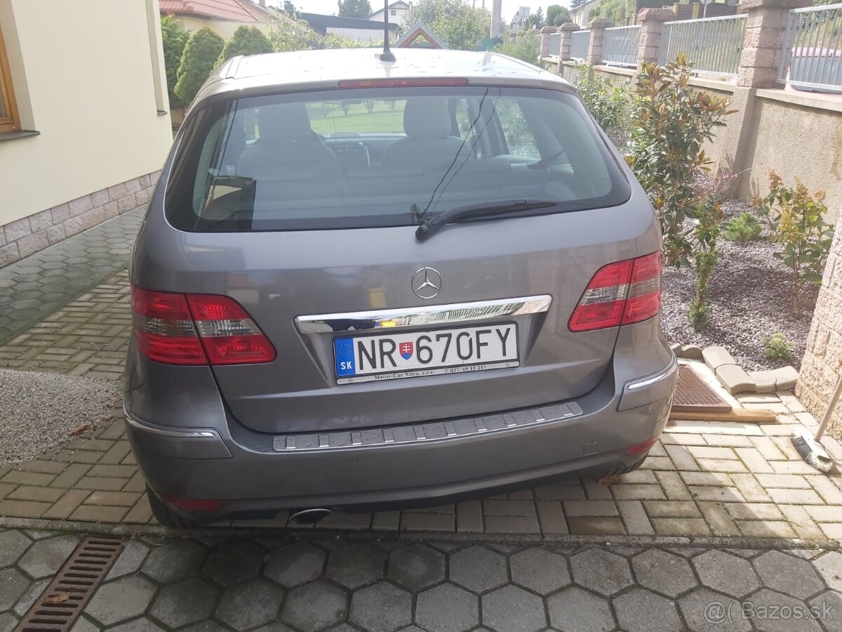 Mercedes-Benz B200 CDI 2011 AUTOMAT - 3