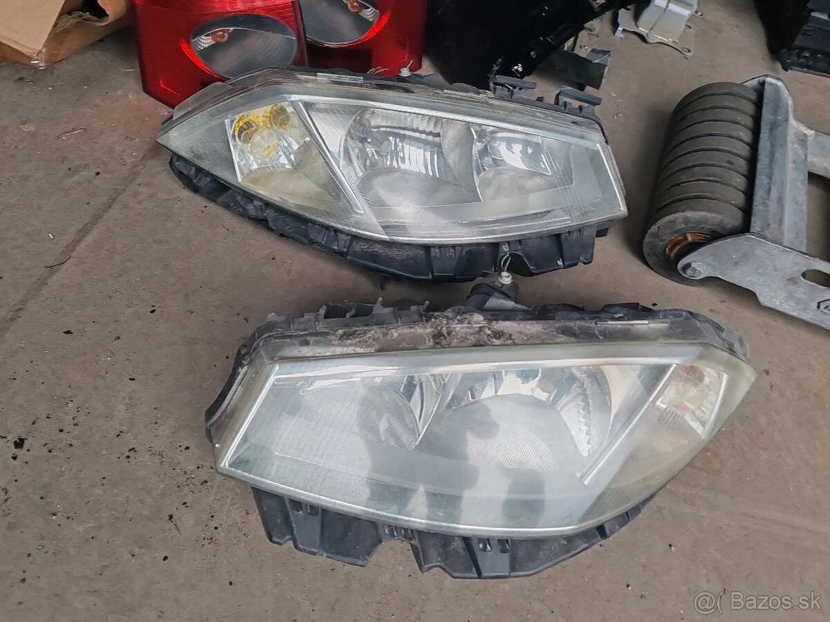 Diely Renault megane Thália espace... - 3