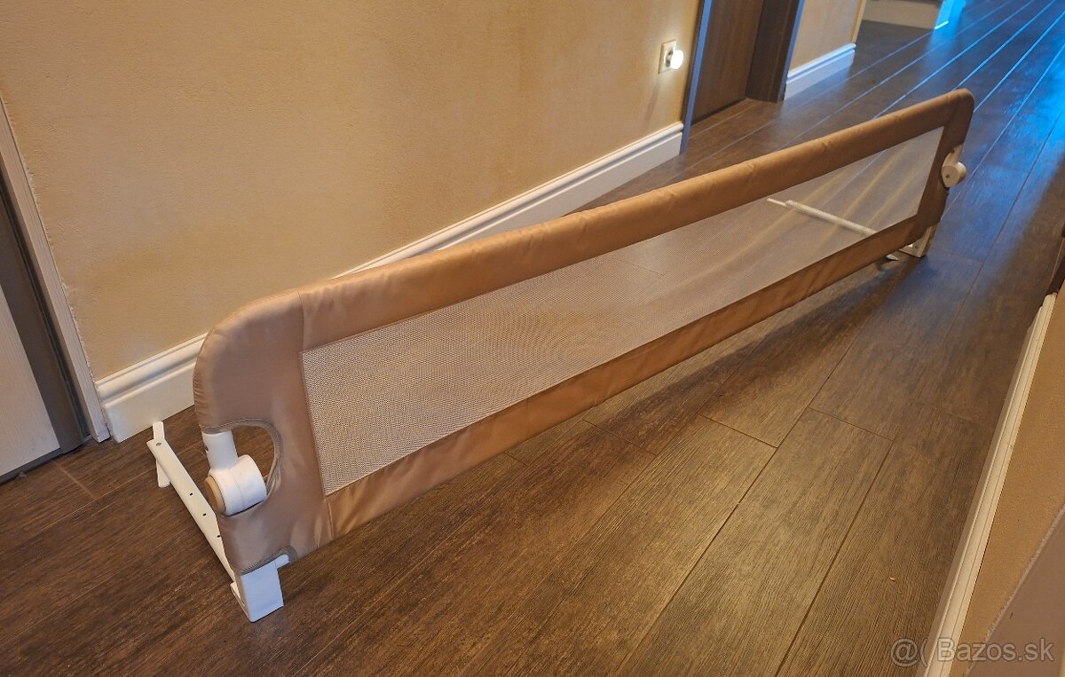 Zábrana na detskú posteľ - 3