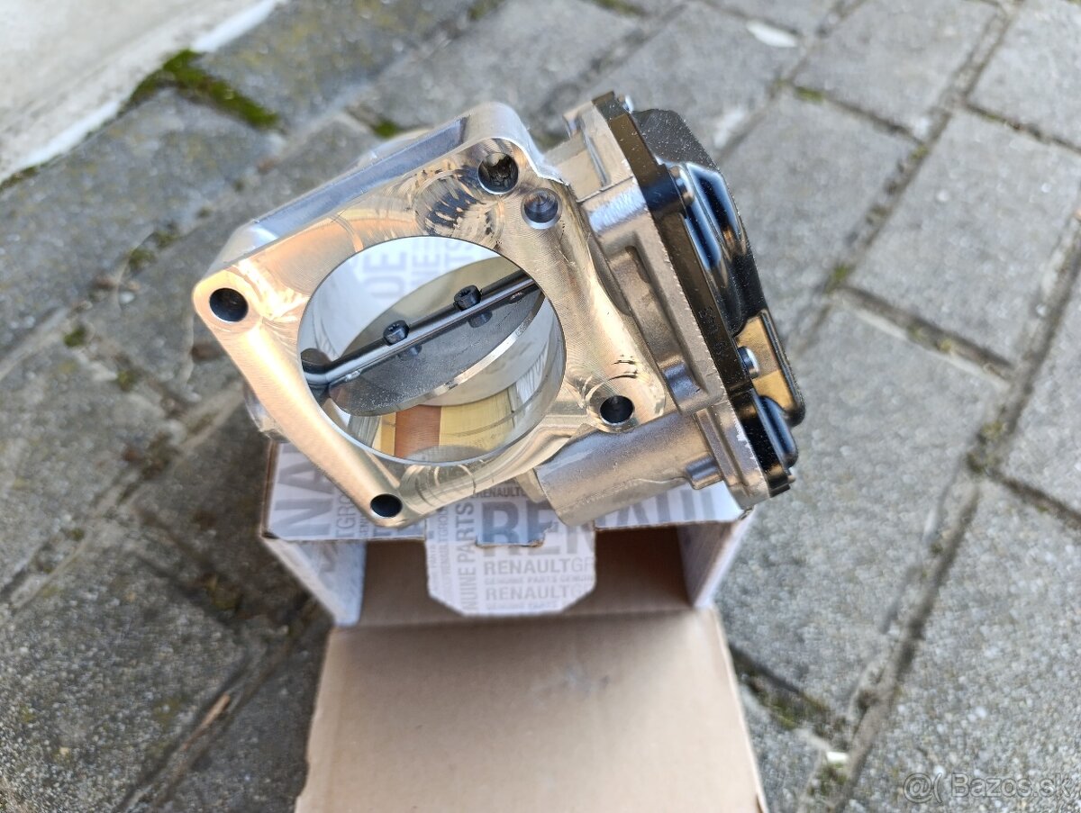 Škrtiaca klapka Renault Master 2.3dCi - 3