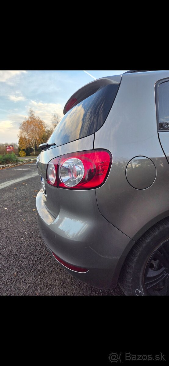 Volkswagen Golf plus + - 3