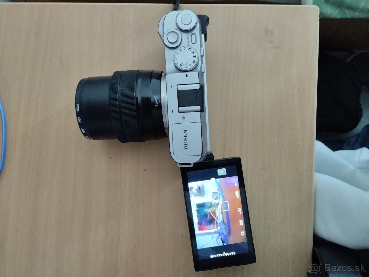Fujifilm X-A7 - 3