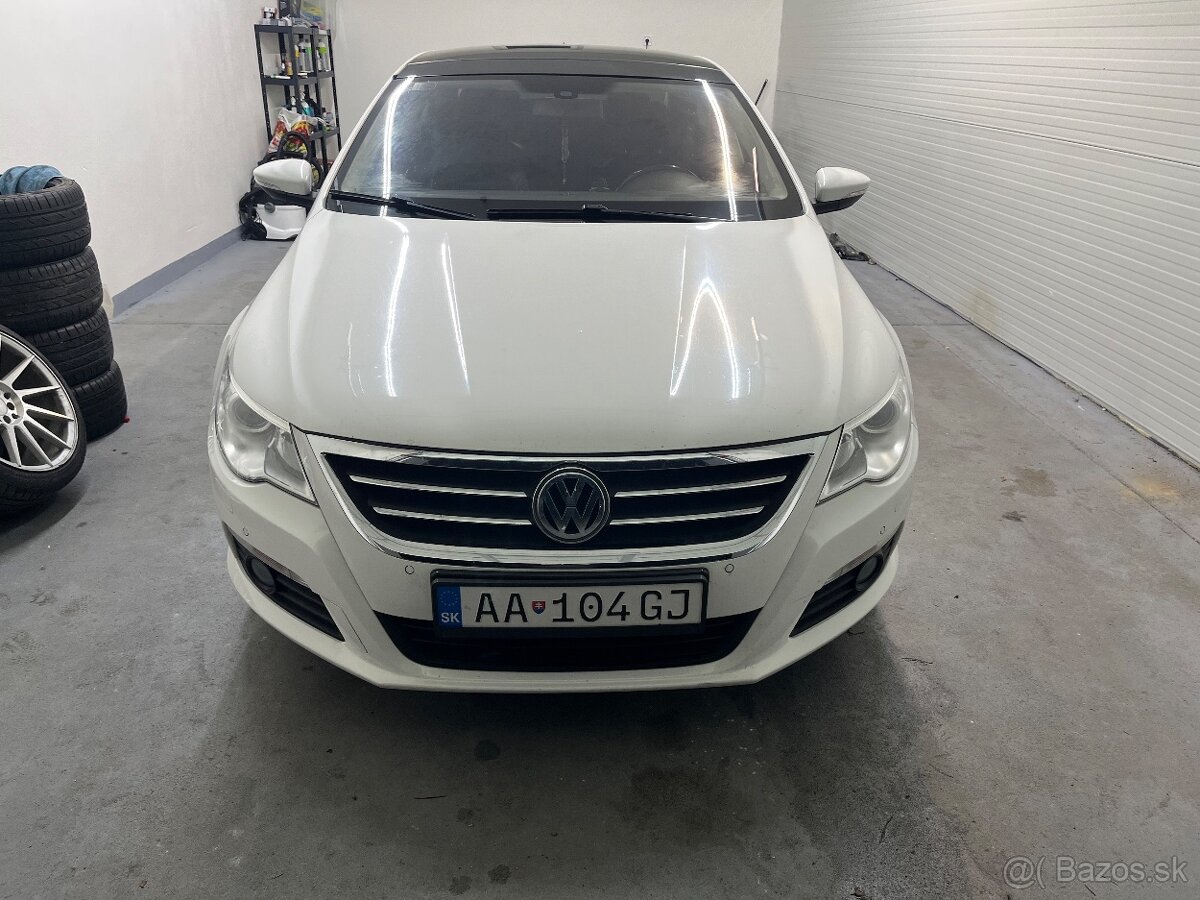 Passat cc - 3