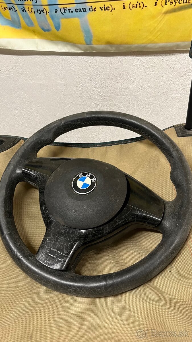 Mpacket volant e46 - 3