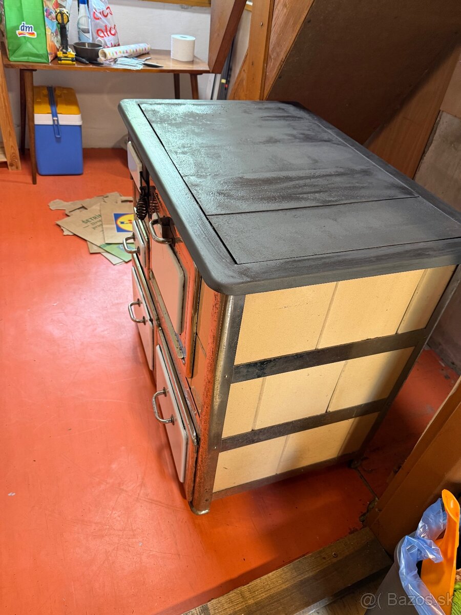 Predám keramický sporák - 3