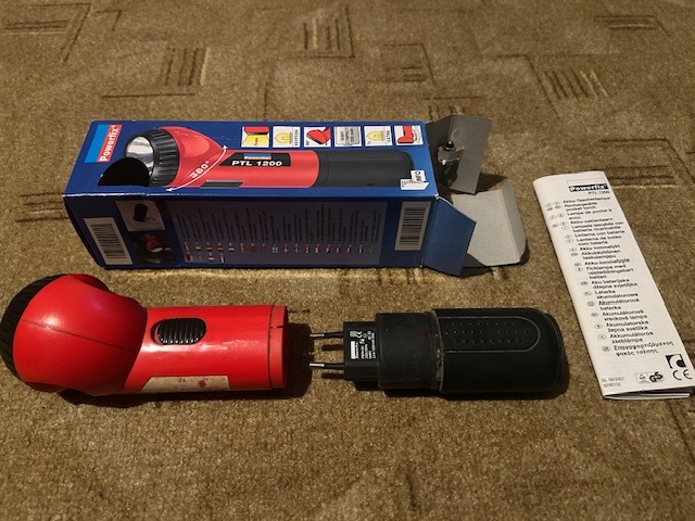 Predám bezbatériové baterky - 3