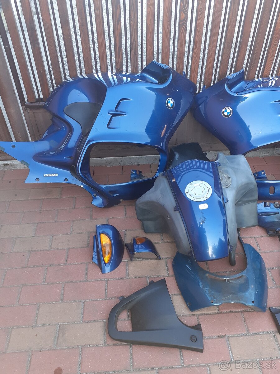 Bmw r 1150 rt - 3
