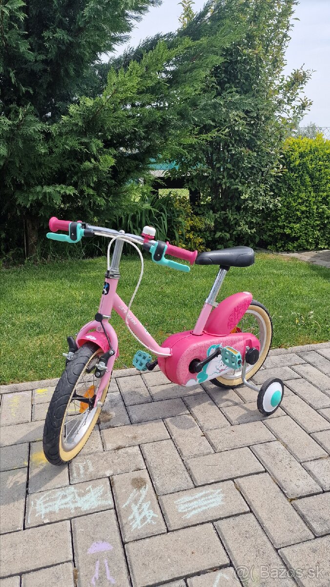 Bicykel a odrážadlo - 3