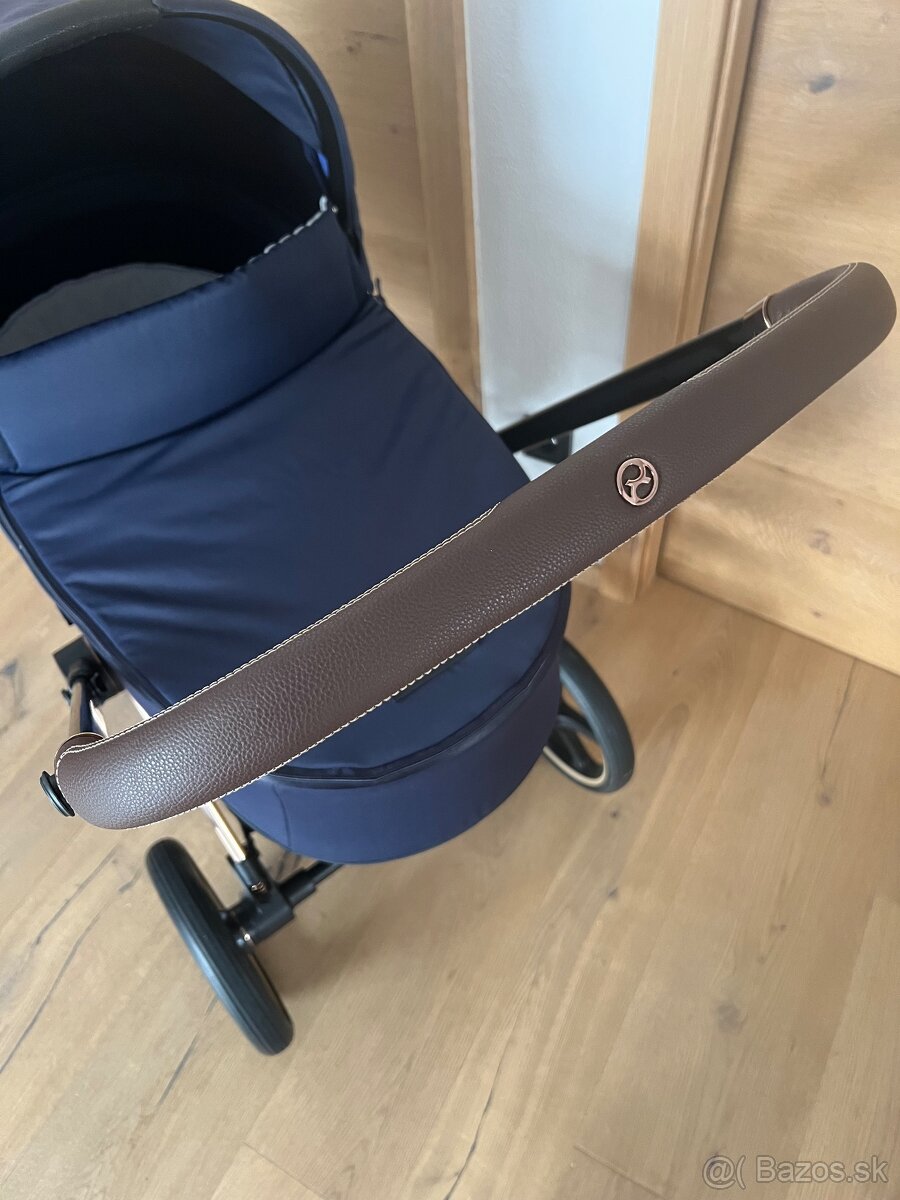 Dvojkombinacia Cybex Priam - 3