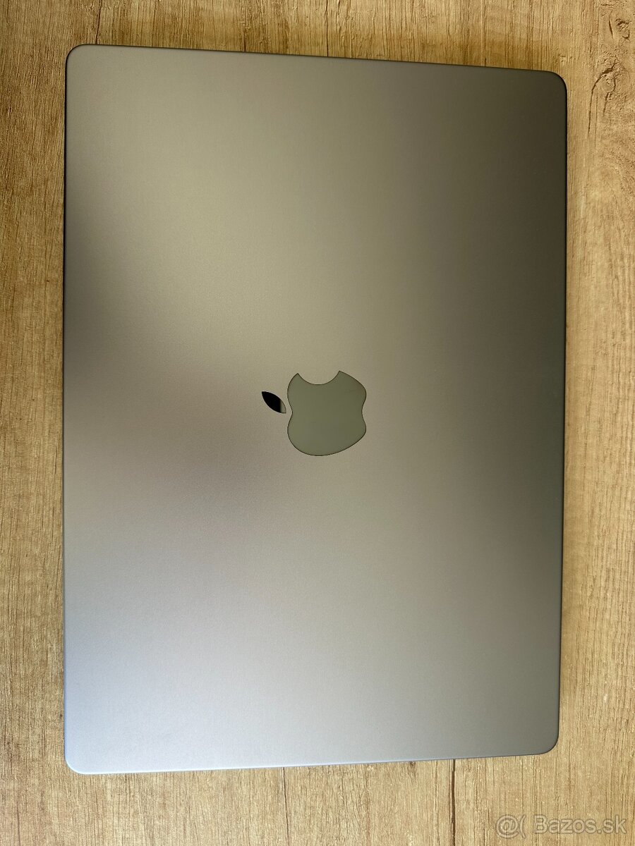 Apple MacBook Pro 14" CTO (M1, 32GB, 1TB SSD) - 3
