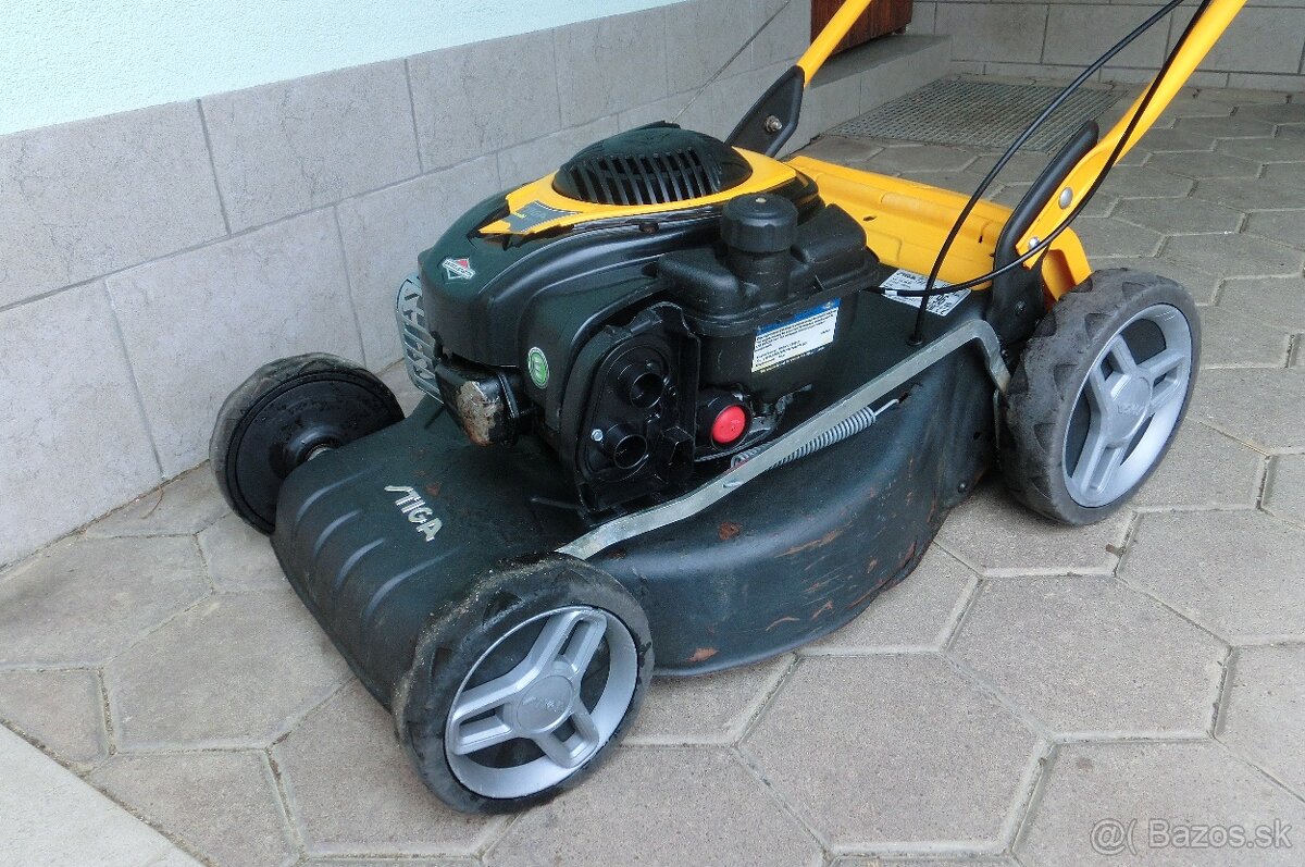 Kosačka Stiga CRL 484WS . - 3