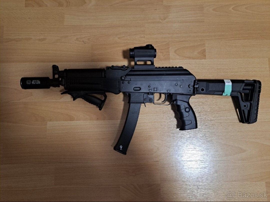 Arcturus PPK20 FE Upgrade - 3