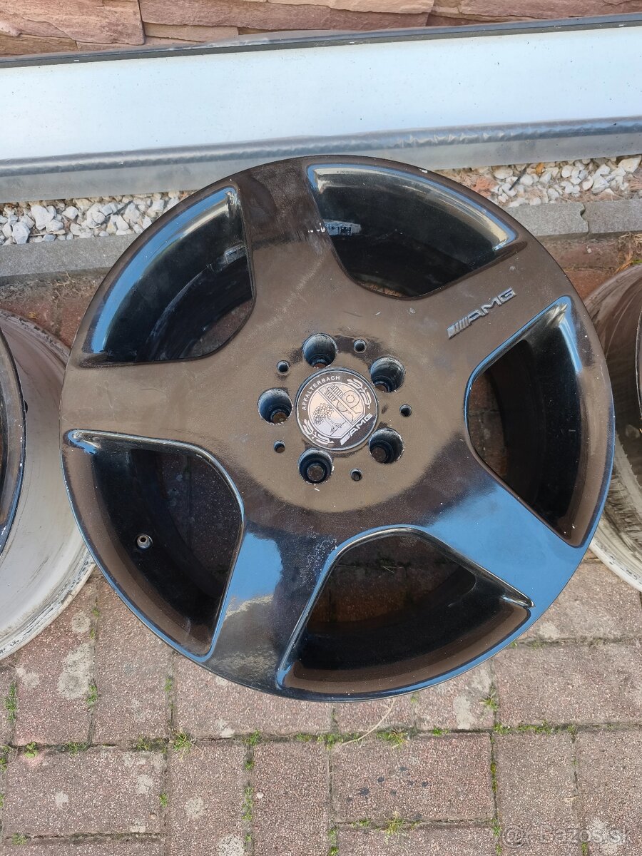 Disky AMG Mercedes w163 R18 - 3