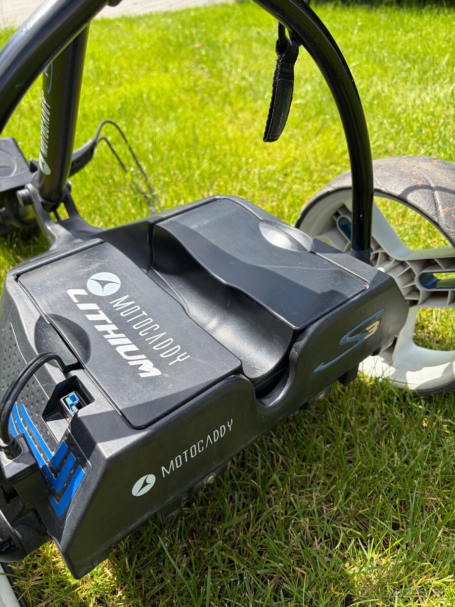 MOTOCADY S3 - 3