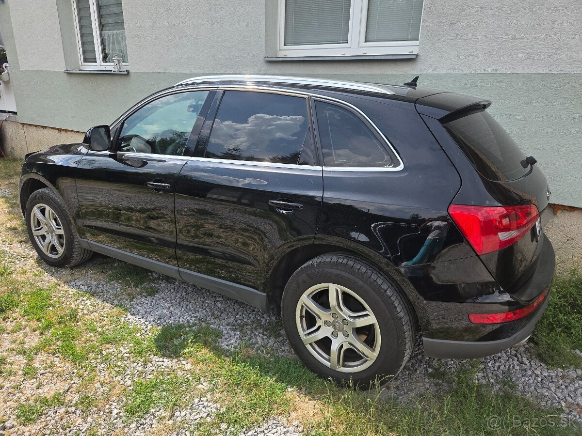 AUDI Q5 QUATTRO - 3