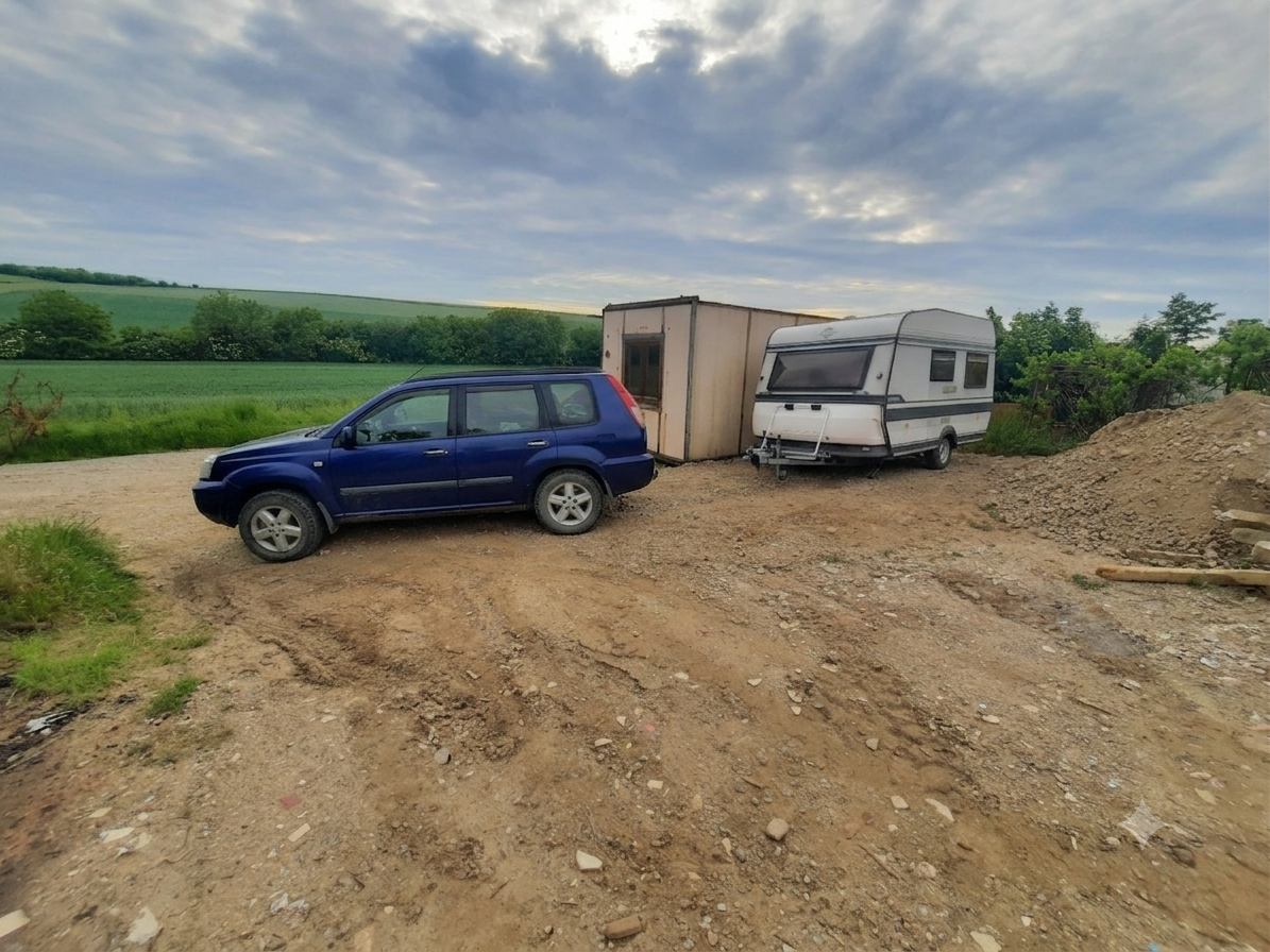 Karavan hobby de luxe - 3