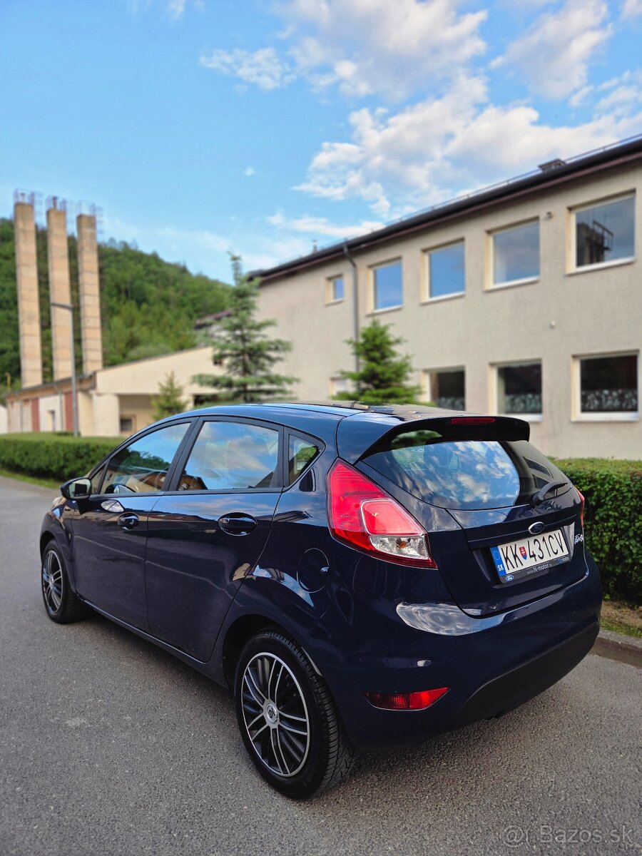 Ford Fiesta 1.5TDCI - 3