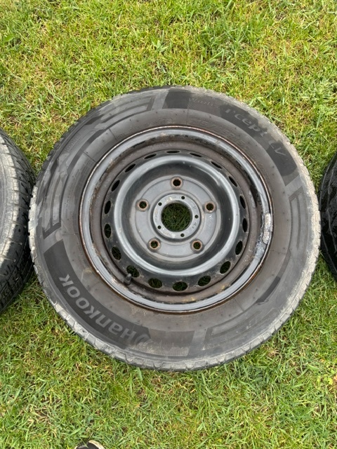 Disky R15 5x160 - 3
