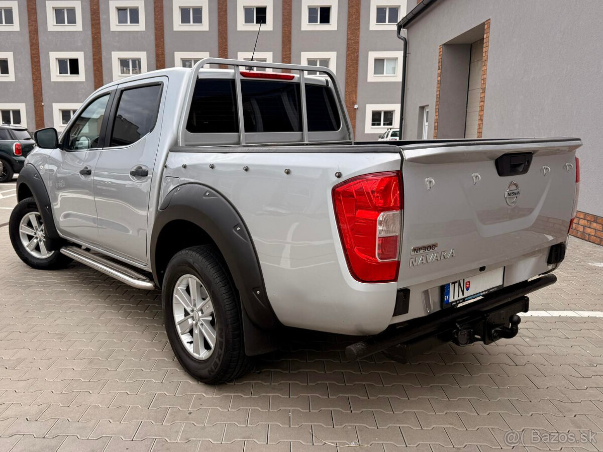NISSAN NAVARA 2.3DCI NP300 TEKNNA - 3