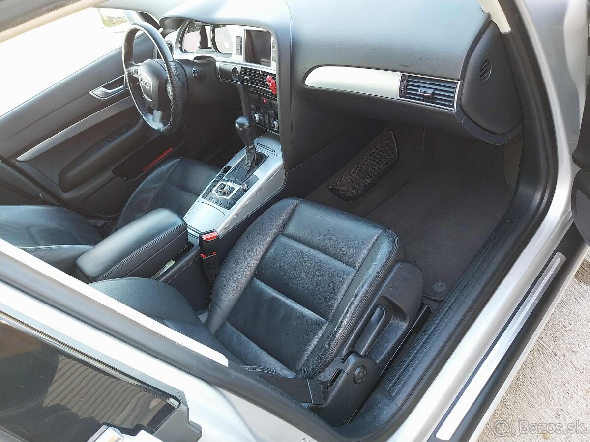 Audi a6 c6 avant - 3