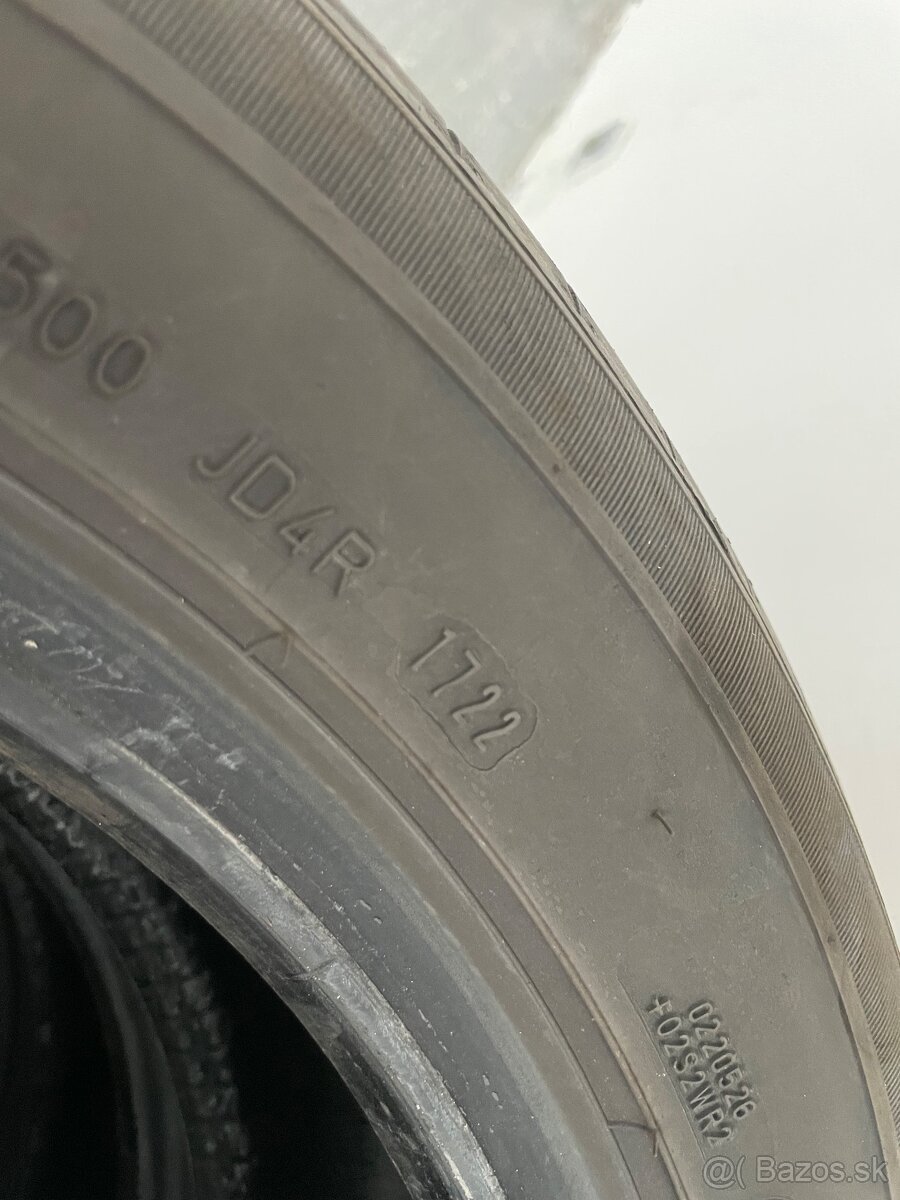 225/55 R17 letne - 3