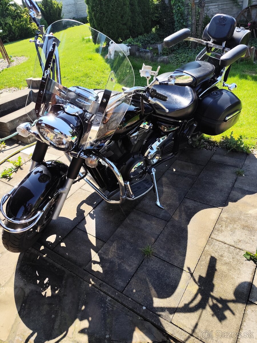 Yamaha midnight star 1300 - 3
