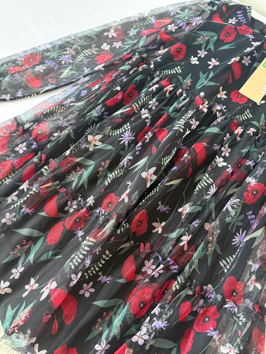 🌸 Cocodrillo dievčenské šaty 🌸 - 3
