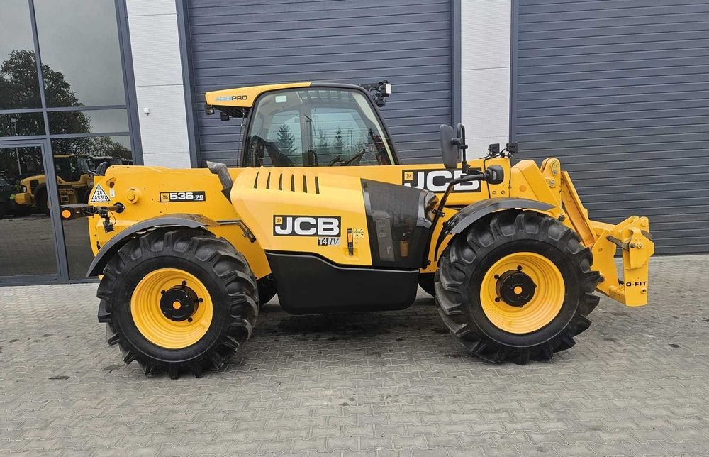 JCB 536-70 Agri Pro Dualtech VT - 3